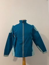 Sunderland of Scotland Waterproof Lightweight Golf Jacket XS NWB Edition