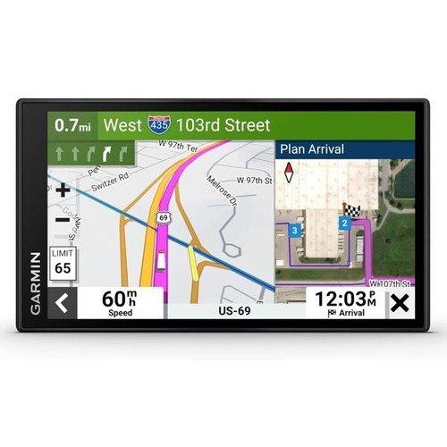Garmin dezl lgv610 - dezl, 6