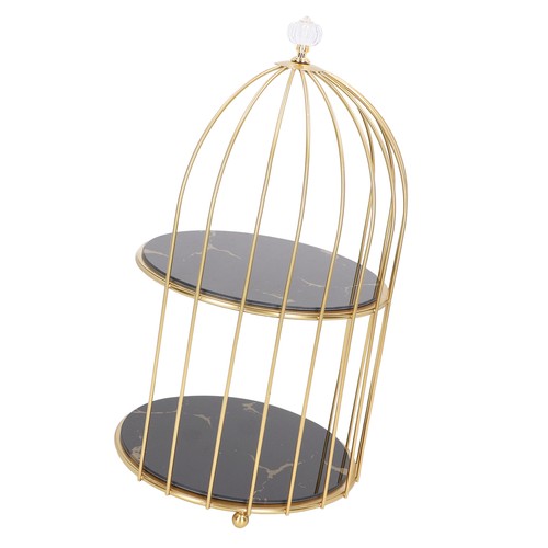 Bird cage organizer - organizer, rack