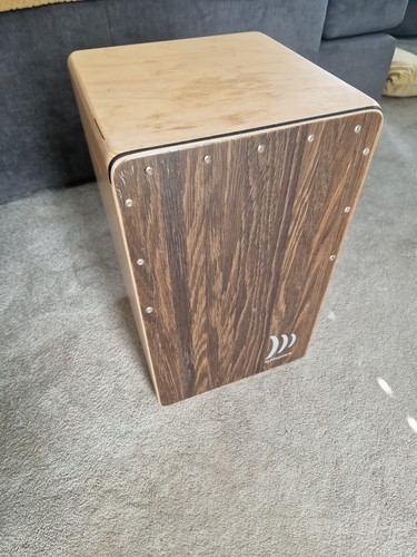 Schlagwerk cajon dark - schlagwerk, 2