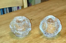 NEW KOSTA BODA~SWEDEN 2 LARGE