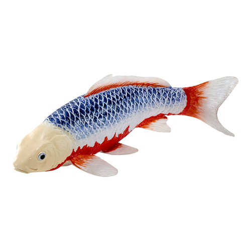 Koi carp asagi toy - koi, igurine