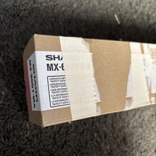 Brand new genuine Sharp MX-60GT-MA Magenta cartridge for MX photocopier/MFD