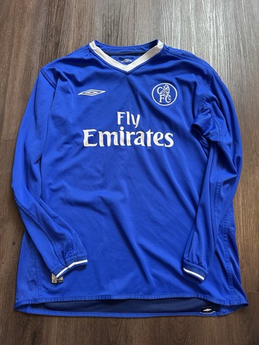 Umbro chelsea 2004 2005 - umbro, home