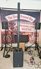 Yamaha Stagepas MKI 1K Portable PA System