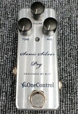 One Control Sonic Silver Peg