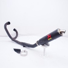 Ducati 900Mhr Exhaust muffler