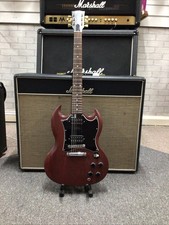 gibson sg special