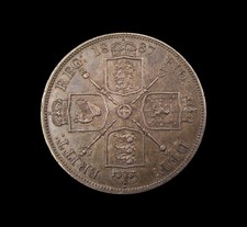 VICTORIA 1887 SILVER JUBILEE