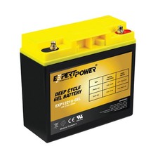 12V 21AH GEL DEEP CYCLE