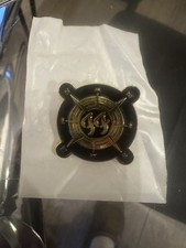 Foo Fighters Pin Badge 2024 UK