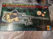 Dragon 1/6  US Army Special Forces Sniper Scud Hunter "Greg" Action Figure