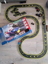 x2 Scalextric Justice Leage
