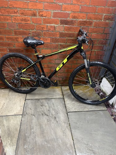 Aggressor sport mountain - gt,