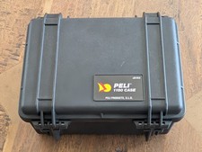 Peli 1150  Waterproof Dustproof Black Case