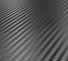 KPMF Black Carbon Fibre Vinyl