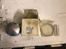 ROYAL ENFIELD BULLET 500cc STANDARD SIZE Hitchcocks COMPLETE PISTON KIT