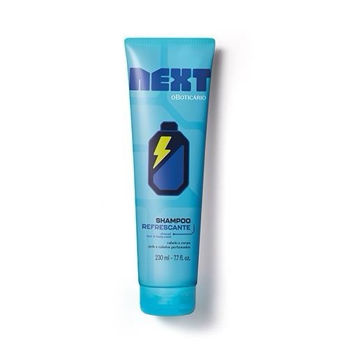 Shampoo refrescante 1 - em,