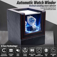Double Automatic Watch Winder