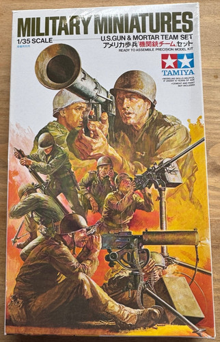 Tamiya military miniatures - tamiya,