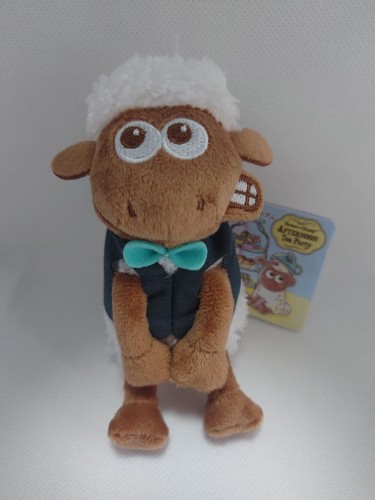 Shaun the sheep baby - sheep,