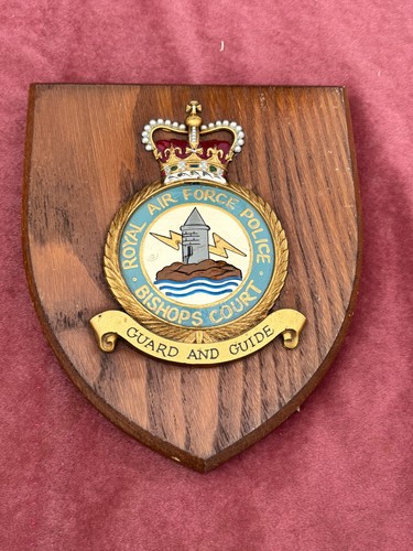 Raf royal air force police - raf,