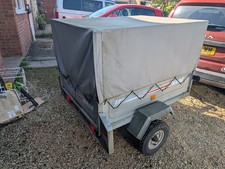 Erde 122 Camping Trailer with