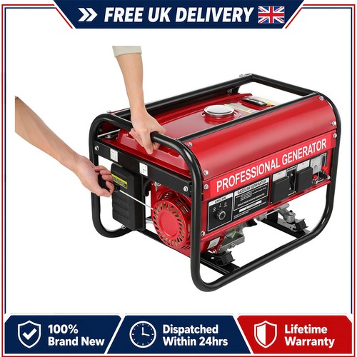 6500w 5hp petrol inverter - 6500w, 7.5hp