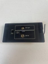 National Panasonic NV-370 RF Modulator Unit VEQ0290 RF In/Out Panel