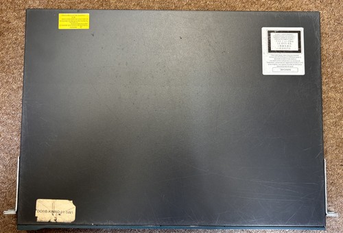 Cisco switch catalyst 2960 - cisco,