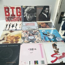 Vinyl Job Lot x40 7" Records