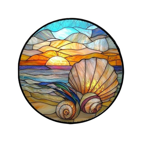 Stained glass for - for, door