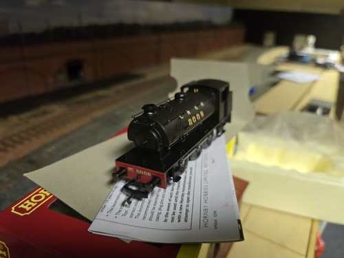Hornby r3025 lner class - hornby, j94