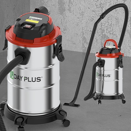 Industrial vacuum cleaner wet - vacuum,