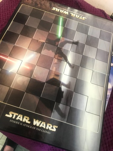 Star wars chess set attack - chess,