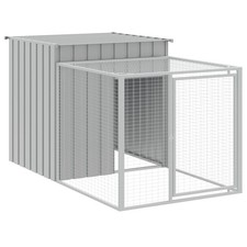 Chicken Cage with Run Farm