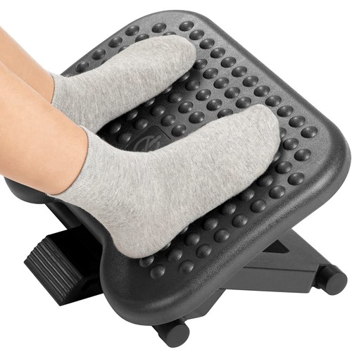 Adjustable under desk - under,