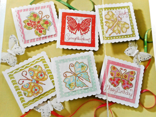 Pretty butterfly all occasion - pretty,