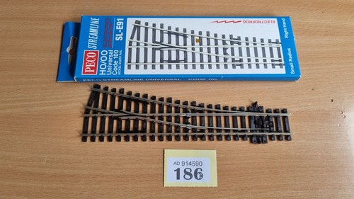 Peco gauge e91 - peco, oo