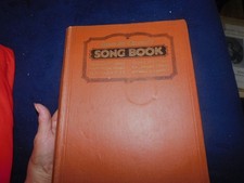 VINTAGE SHEET MUSIC BOOK NEWS