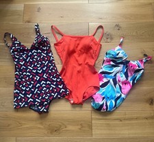 Bundle 3 x Vintage Swimming