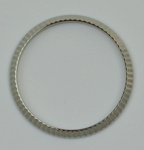 New turned bezel insert - new,
