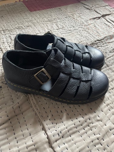 Martens fenton sandals - fenton,