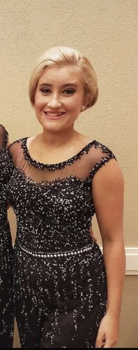 Shail heavily sequinned - shail,