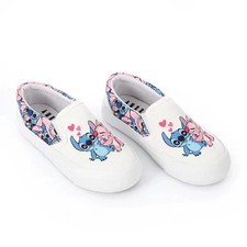 Disney Stitch Kids Slip-On