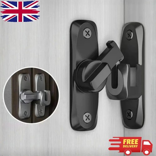 180 degree flip door lock - 90/180,