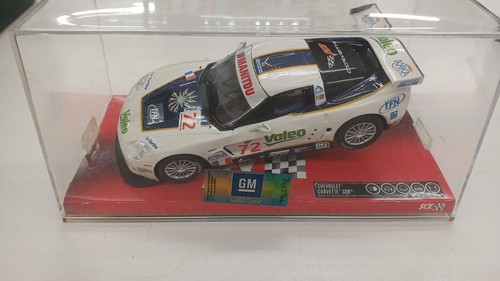 Scx chevrolet corvette c6r - chevrolet,