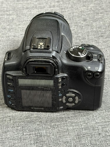 Canon eos 350d dslr camera - canon,