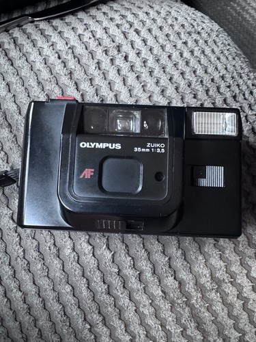 Olympus trip 35mm - olympus,