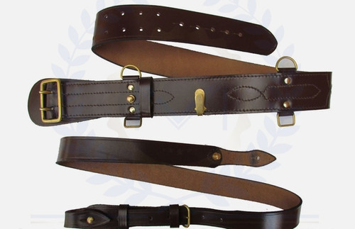 Sam brown belt - sam,